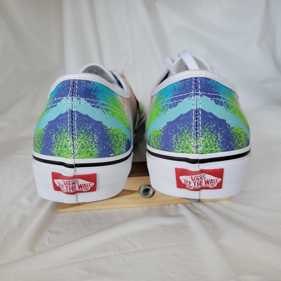 Vans Authentic Lace Up Low Profile Retro Mart Unisex Sneaker - Picture 4 of 9